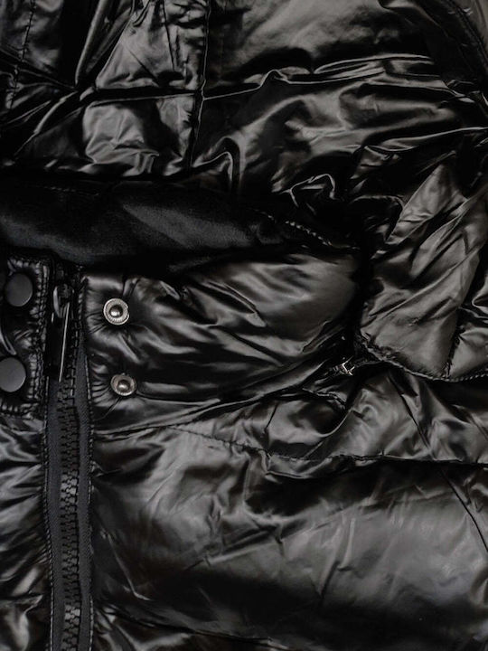 Jacket Puffer Black
