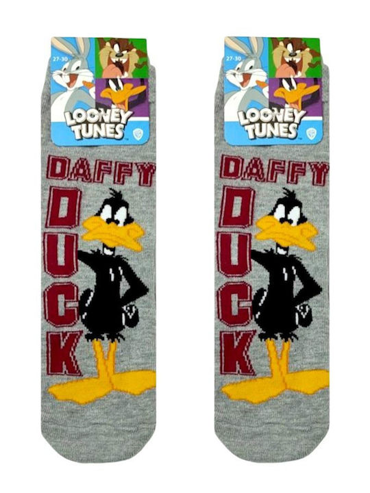 Looney Tunes Kids' Socks Multicolored 2 Pairs