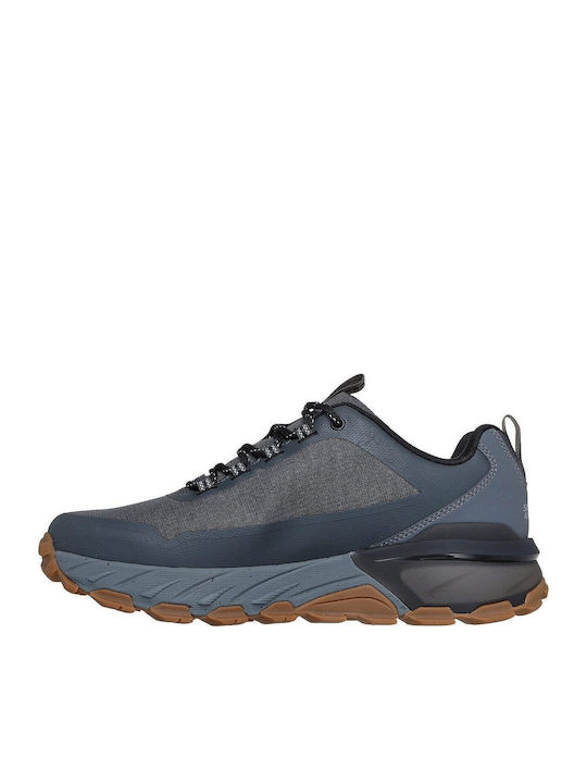 Adidași Skechers Gri