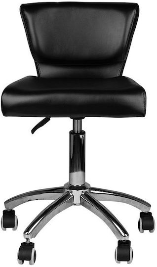 Salon Tech Medical Stool Black 131585