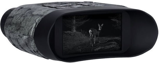 Rollei 40538 CMOS Surveillance Camera Night Mode Black Gray 3840 x 2160 Px