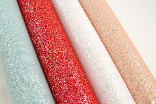 Fabric Tulle Foil Powder 50 Cm X 9 M