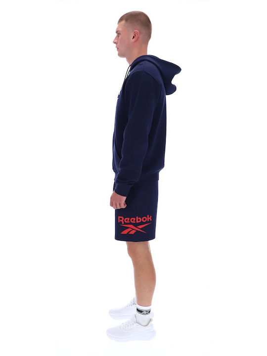 Hanorac Vector Navy
