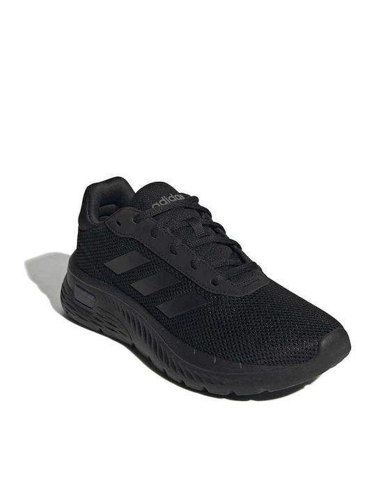 adidas Cloudfoam Comfy Sneakers Μαύρα