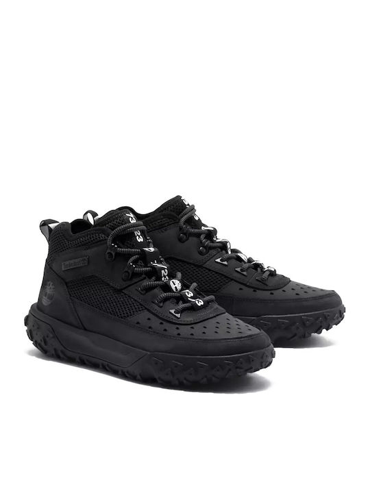 Timberland Motion 6 Men's Hiking Boots Black