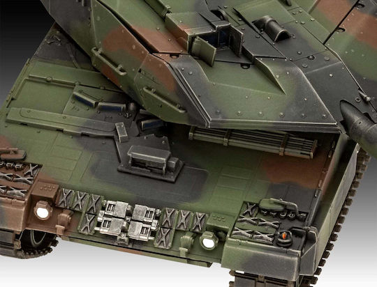 Revell 70 Years German Armed Forces Leopard 2 A6a2 Exclusive Edition Scale 1:35 05631