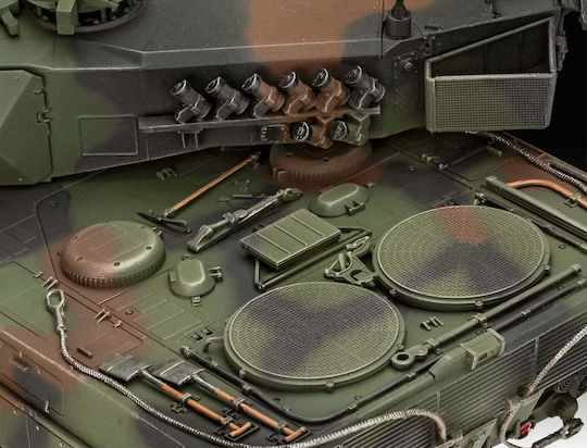 Revell 70 Years German Armed Forces Leopard 2 A6a2 Exclusive Edition Scale 1:35 05631