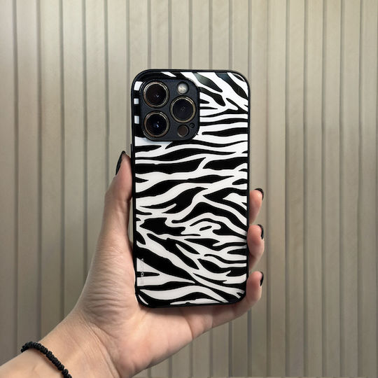 Sonique Animal Print Series OnePlus Nord CE 4 Lite 5G Zebra Mobile Phone Case