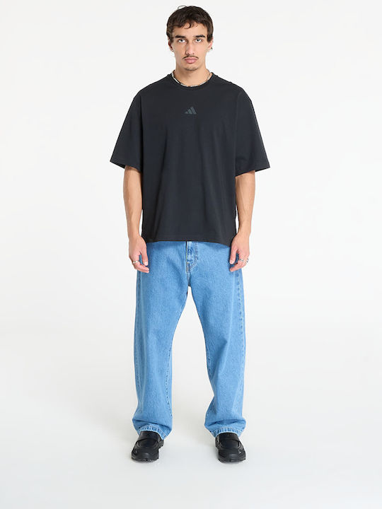 Power Athletic T-shirt Black