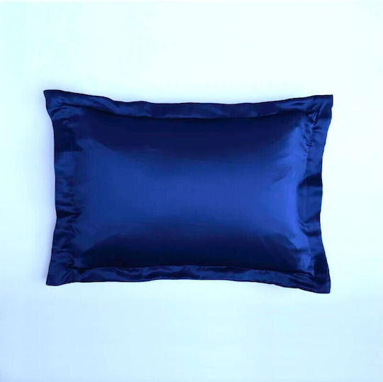 Kotonia Home Module Cu Plic De Acoperire Albastru Regal 70x70cm