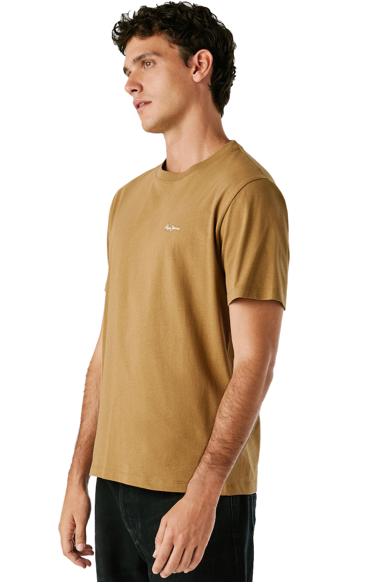 Pepe Jeans t-shirt in cotone SAM TEE