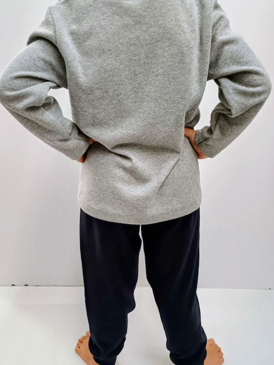 Tres Chic Детска пижама Gray