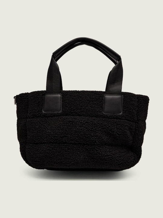 Damentasche Tote Handtasche Schwarz