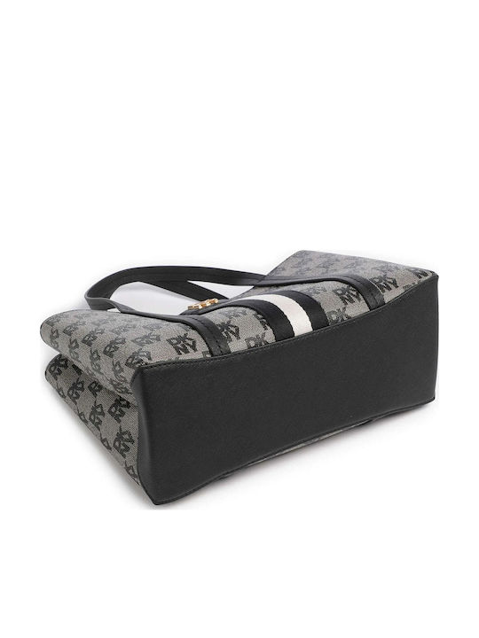 Damen Tote Tasche Schwarz