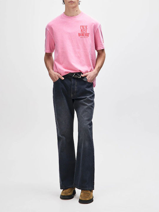 T-shirt Pink DUF251558-PRIP