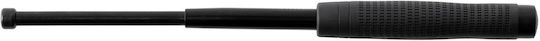 Esp Ergonomic Baston Telescopic Întărit Negru 16" Mâner Negru Prindere Bh-54