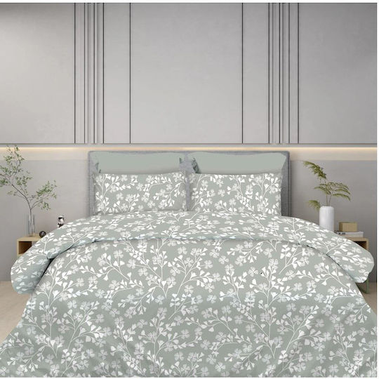 Astron Italy Set Queen 230x250 Daisy Grey