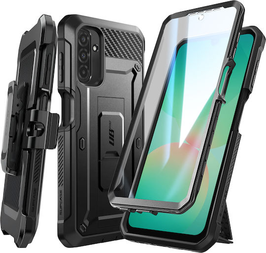 Supcase Husă Completă Galaxy A26 Unicorn Beetle Pro Series cu Suport Negru