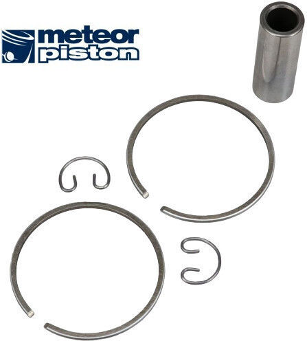 Meteor Piston Siguranțe pentru Piston Motocicletă 39mm pentru Honda Scoopy pentru Keeway Lumina pentru Kymco DINK - Magazin online pentru Peugeot SC 50 - Magazin online pentru Yamaha SR (Site de comerț electronic)