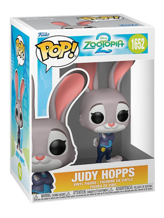 Funko Pop! Filme: Judy Hopps