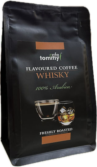 Cafea Cu Filtru Tommy Cafe Irish Whisky 250g Sol