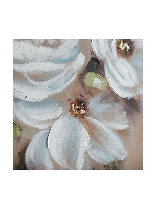 Artekko Πίνακας Ξύλινος 92x92cm