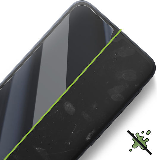 Mayaxess Folie Protectie Telefoane Galaxy A17 Din Sticlă Temperată 9h Oleofobă Siena