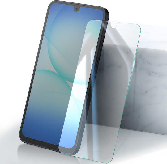 Mayaxess Folie Protectie Telefoane Galaxy A17 Din Sticlă Temperată 9h Oleofobă Siena