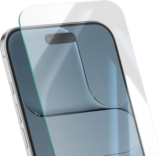 Mayaxess Screen Protector iPhone Air In Tempered Glass 9H Oleophobic Sienna