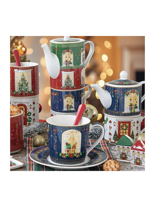 Marva Weihnachtliche Serviette Marva Weihnachtliche Serviette