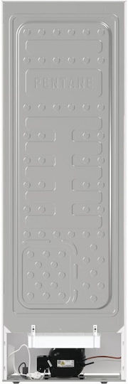Gorenje 398лт В185xШ59.5xД66.3см. Бял R619EEW5
