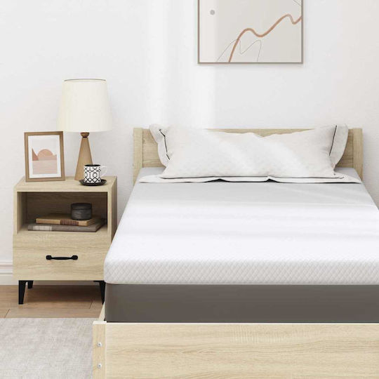 vidaXL Ημίδιπλο Αδιάβροχο 120x200εκ. vidaXL Ημίδιπλο Αδιάβροχο 120x200εκ.
