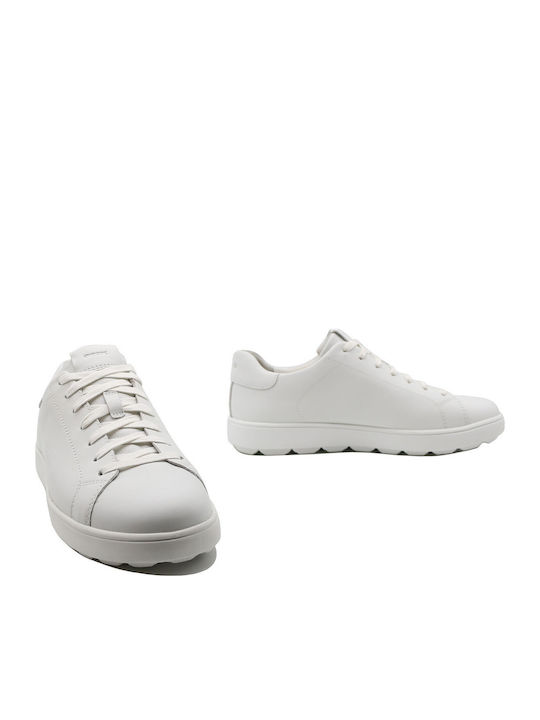 Spherica Ανδρικά Sneakers Λευκά