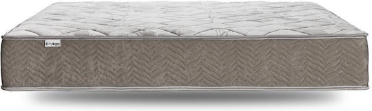 Fylliana Epic Ημίδιπλο Ανατομικό Στρώμα 110x200x25cm με Ανεξάρτητα Ελατήρια