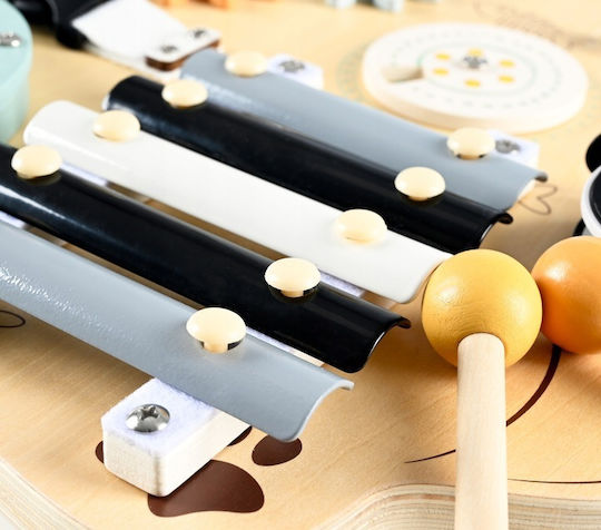 Tierchen aus Holz mit Sounds