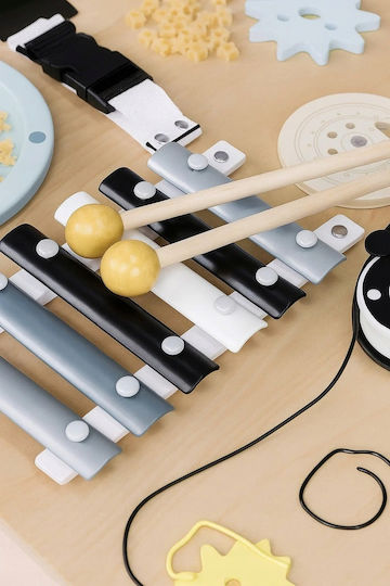 Tierchen aus Holz mit Sounds