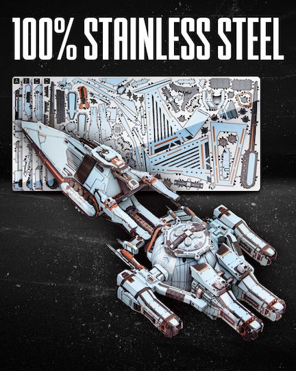Piececool Metal Construction Toy for Children 14+ years old+ Years