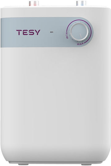 Tesy Compact Floor Glass Water Heater 5lt 1.5kW