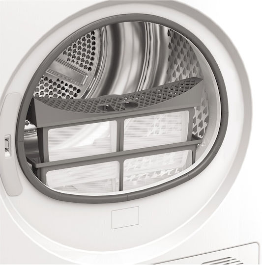 Whirlpool WP C9 WBS EE Στεγνωτήριο 9kg με Αντλία Θερμότητας