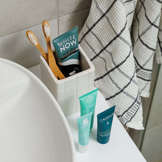 Estia Επιτραπέζια Ποτηροθήκη Tiles Λευκή