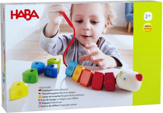 Haba Stacking Toy made of Wood