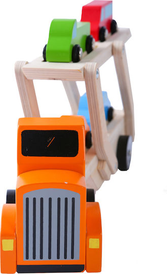 Smartic Set with Truck for 3+ years+ Years