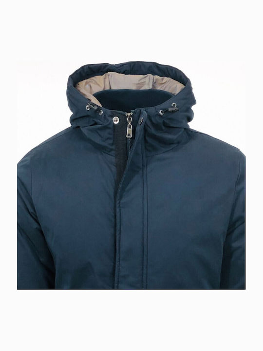 Jacke Blue