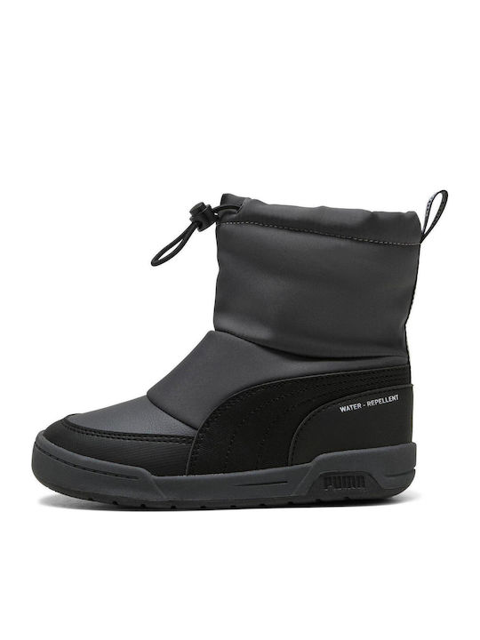 Multiflex 2 Boot Ac Ps Παιδικές Μπότες Γκρι
