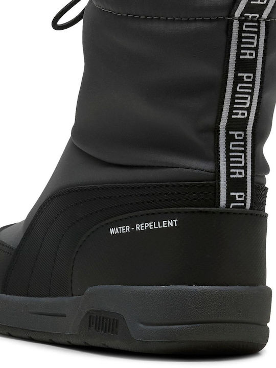 Multiflex 2 Boot Ac Ps Παιδικές Μπότες Γκρι