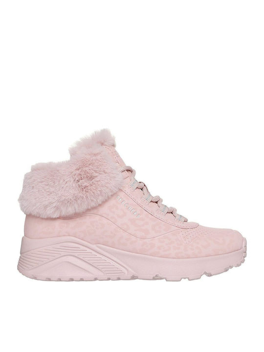 Uno Lite Kids Boots Pink