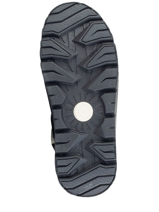 Heritage Utility Ανδρικά Sneakers Μαύρα