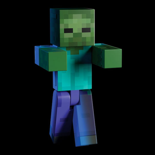 Φigură de acțiune Minecraft 14cm cm