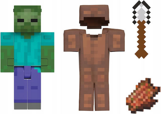 Φigură de acțiune Minecraft 14cm cm