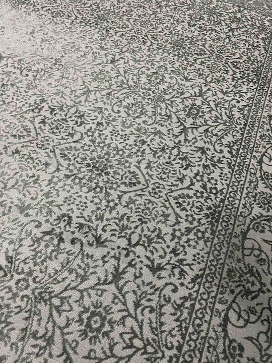 Χαλί Ορθογώνιο Grey 133x170cm